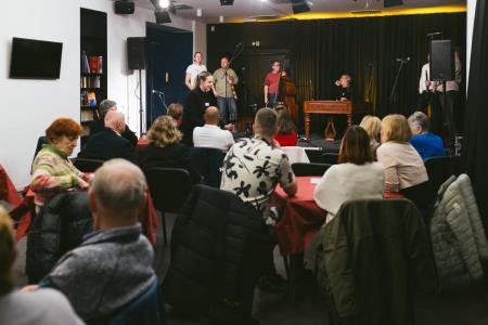 Glasba z okusom – inovativni večletni projekt v Domu kulture Kamnik (1)